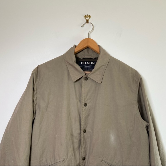 Filson Lined Jacket - Picture 2 of 14